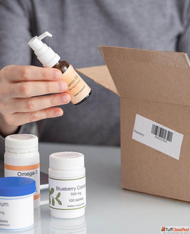 Warehousing and Fulfilment for Health Beauty Gaia Fulfilment Services