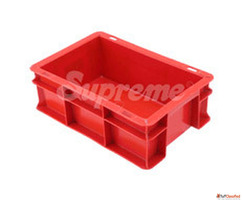 Plastic Crates India - Durable Storage Solutions by GeeEnter...