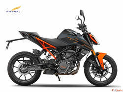 KTM Duke 200 Aggressive Design Meets Unmatched Riding Thrill