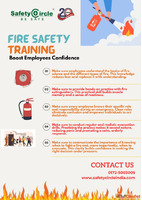 Fire Safety Training In India