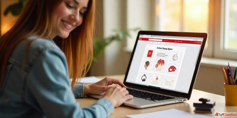 Stamp Maker Online Free - Create Custom Stamps in Minutes