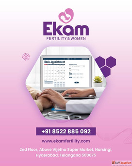 Recurrent Pregnancy Loss in Hyderabad Best Fertility Centres in Narsingi - Ekam Fertility