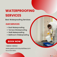 Professional Waterproofing Services Near Me You Can Trust