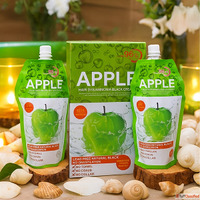 Apple Hair Color - Herbal Safe Long-Lasting Hair Dye in Paki...