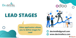 Lead Stages in Odoo
