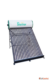 Go Green with a Solar Water Heater System - Hot Water Low Bills