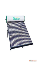 Go Green with a Solar Water Heater System - Hot Water Low Bi...
