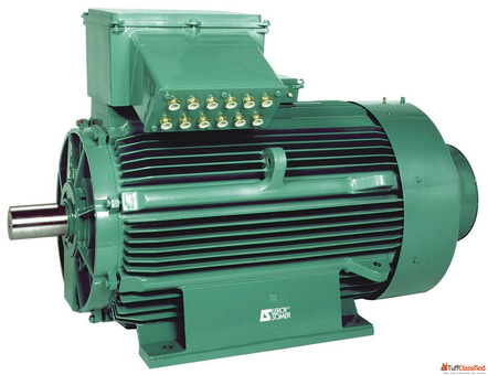 DC Motor manufacturer in India