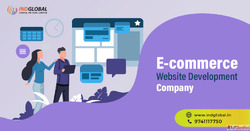 Ecommerce Web designers India