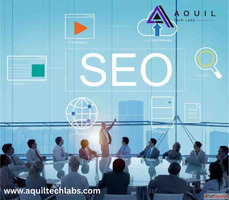 Discover top SEO Agency in Nashik - Aquil Tech Labs