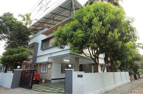Thiruvilwamala Resort - Thrissur's Top Destination for Peaceful Stays