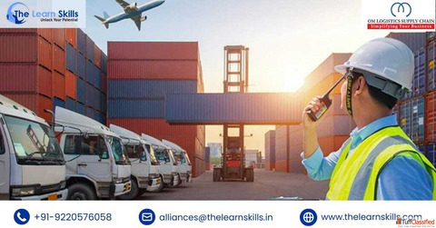 OM Logistics Executive Logistics Training Course with Practical Training