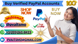 Top 8.5 Place to Buying Verified PayPal Accounts Online