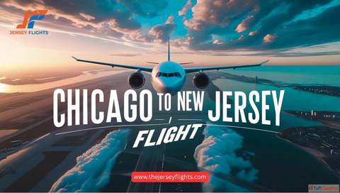 Book Affordable Chicago to New Jersey Flight Deals