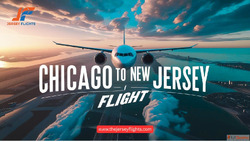 Book Affordable Chicago to New Jersey Flight Deals
