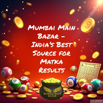 Mumbai Main Bazar - India's Best Source for Matka Results