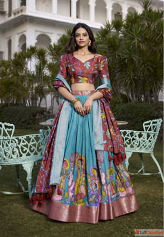 Ghagra Choli Collection with Exciting Navratri Festival Discounts