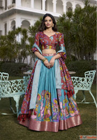 Ghagra Choli Collection with Exciting Navratri Festival Disc...