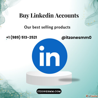 Why do people buy LinkedIn accounts in 2025