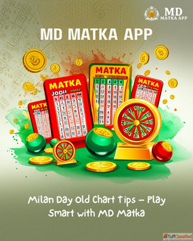 Milan Day Old Chart Tips - Play Smart with MD Matka