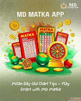 Milan Day Old Chart Tips - Play Smart with MD Matka