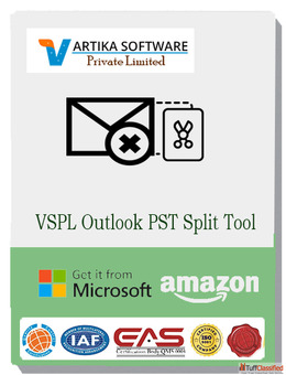 PST Splitter Software