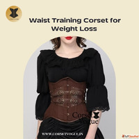 Is the Waist Training Corset for Weight Loss a Wearable to W...