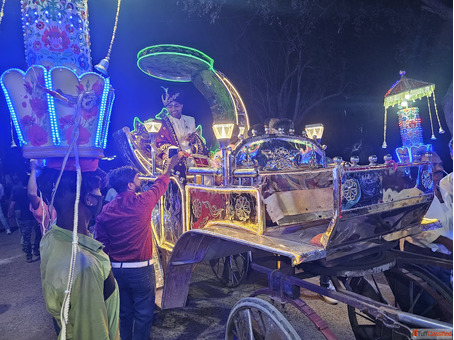 Event management company in jabalpur- Shiv Ghodi Baggi and Events planner in Jabalpur