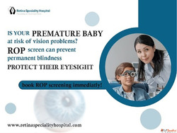Retinopathy of Prematurity Hospital in Indore - Specialized ...