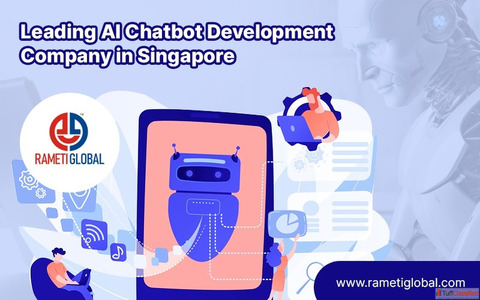 Leading AI Chatbot Development Company in Singapore
