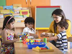 Best Preschool in Aliganj for Quality Early Learning and Gro...