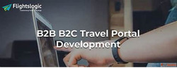 B2C Travel Website Development