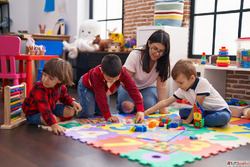 Trusted Daycare Center in Aliganj for Safe and Quality Learn...