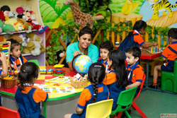 Best Pre-Nursery Schools in Aliganj for Your Child's Br...