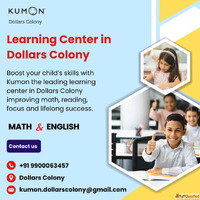 Learning Center in Dollars Colony