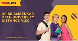 Dr Br Ambedkar Open University Distance m.sc