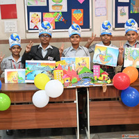 Pre Primary School in Angul Nurturing Foundational Literacy