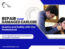 Expert Earring Hole Repair in Bangalore Restore Natural Ear ...