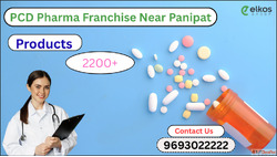 PCD Pharma Franchise Near Panipat