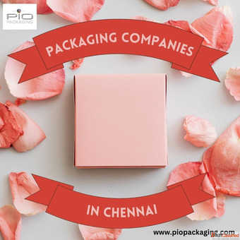 Eco friendly packaging solutions Chennai
