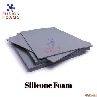 Affordable Price Silicone Foam Sheet Fusion Foams
