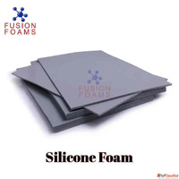 Affordable Price Silicone Foam Sheet Fusion Foams