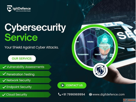 Best Cyber Security Agency in Bangalore