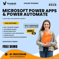 PowerApps Training in Chennai PowerApps Online Training