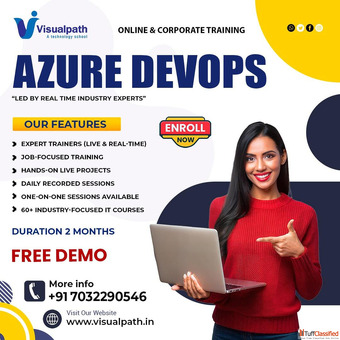Azure DevOps Training in Bangalore Azure DevOps Course