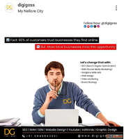Best Digital Marketing Company in Nellore - DigiGoss