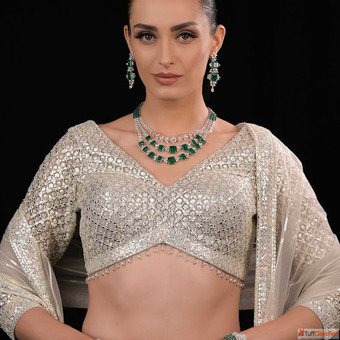 Best Diamond Jewellery Showroom in Delhi - MC Jewels
