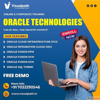 Oracle Integration Cloud Course OIC Online Training
