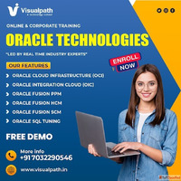 Oracle Integration Cloud Course OIC Online Training