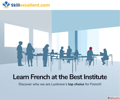Learn French Language at best institute in Lucknow